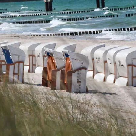 Timeless Comfortable * Ostseeheilbad Zingst