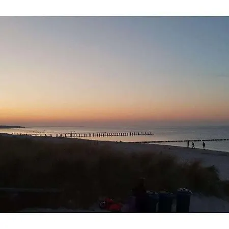 Timeless Comfortable Ostseeheilbad Zingst