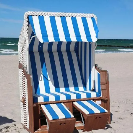 Ferienhaus Timeless Comfortable Ostseeheilbad Zingst