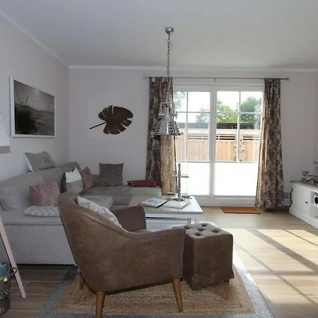 Timeless Comfortable Ferienhaus Ostseeheilbad Zingst