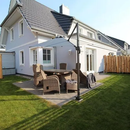 Ferienhaus Timeless Comfortable *